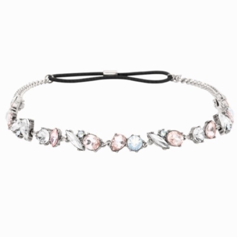 Chloe + Isabel Crystal Strand Statement Headband